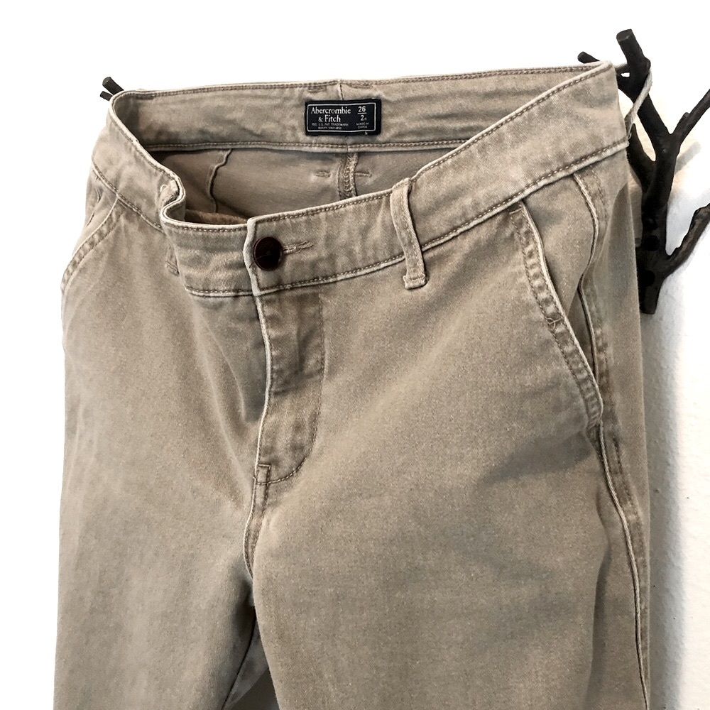 A&F Chino Pants